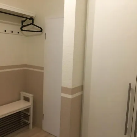 Апартаменты Strandhausvilla *