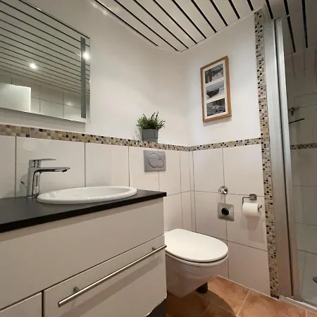 Апартаменты Strandhausvilla *