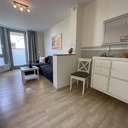 Strandhausvilla Апартаменты Даме