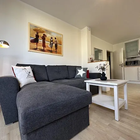 Апартаменты Strandhausvilla Даме