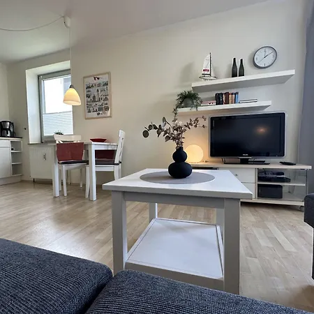 Апартаменты Strandhausvilla Даме