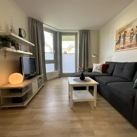 Strandhausvilla Апартаменты Даме